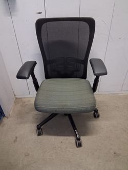 Haworth Zody Ergonomic Task Chair