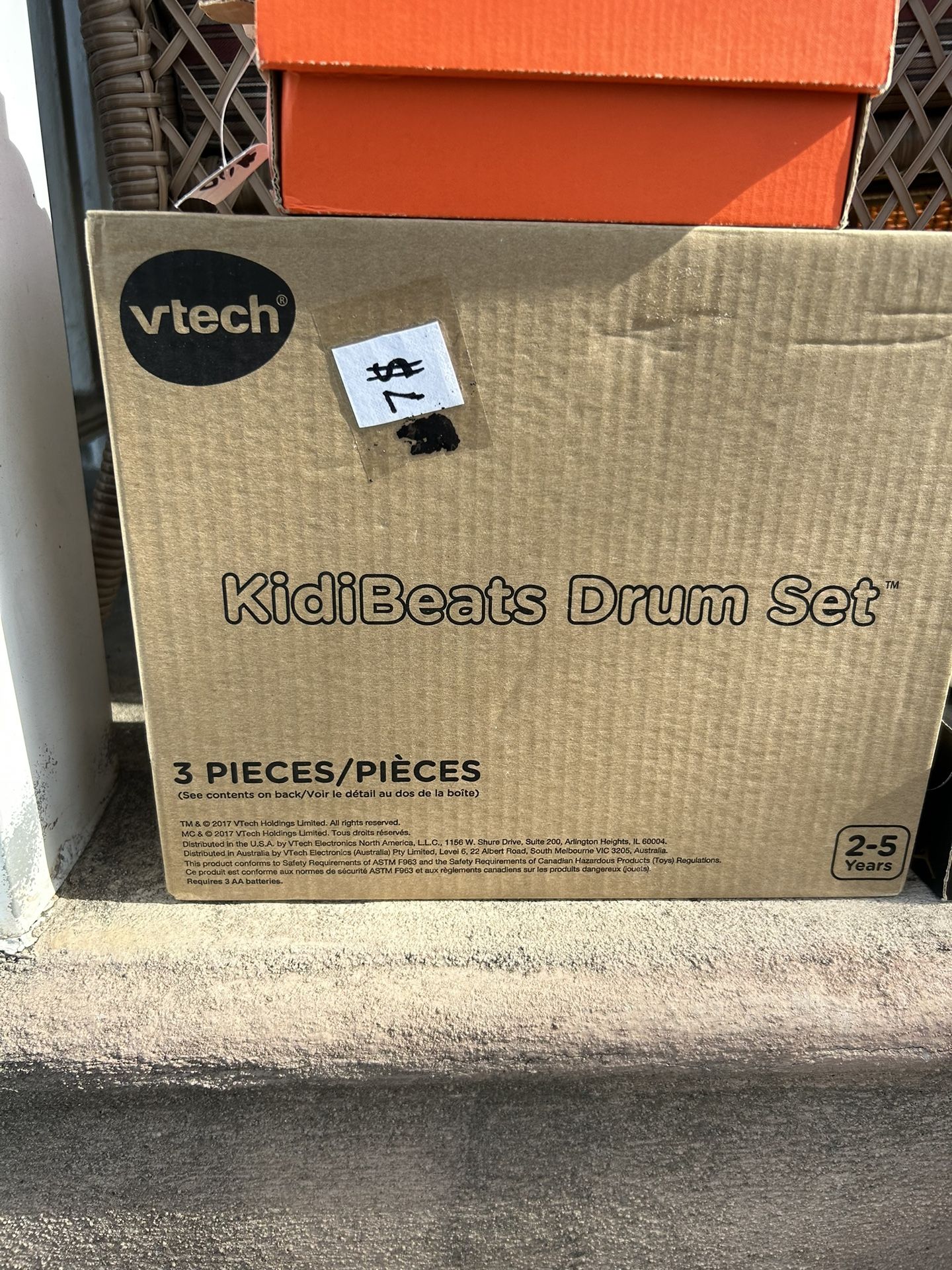 Drum Set