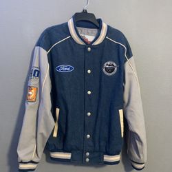 Ford 40th anniversary jacket size medium 