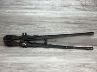 Vintage 36" HK Porter No 3 Bolt Cutters (PO1025693)