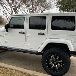 2014 Jeep Wrangler