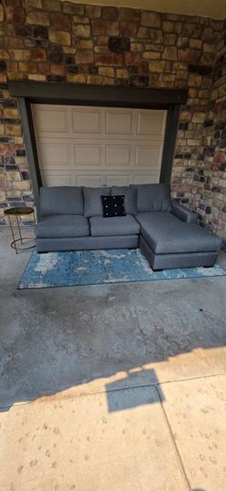 Room and board sofa