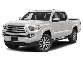 2020 Toyota Tacoma