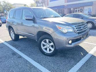 2013 Lexus GX 460