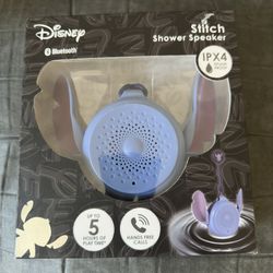 bluetooth speaker 