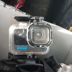 Go pro camera