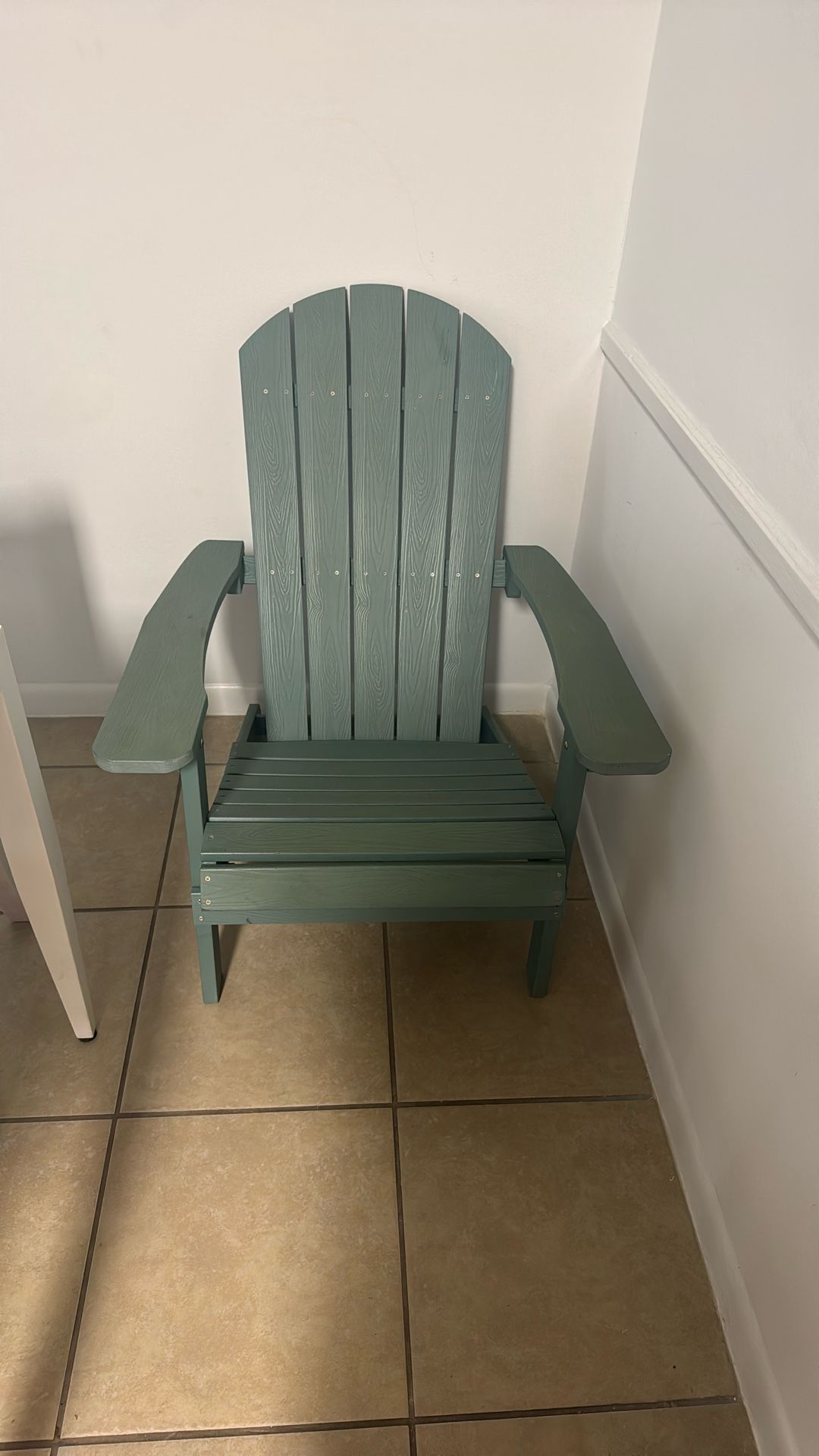 YEFU Adirondack Chair