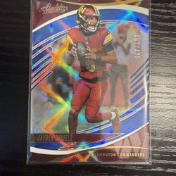 Jayden Daniel’s  And Sports Card Lot 