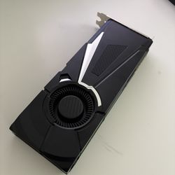 Nvidia GTX 1070 8GB