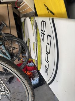 Stand Up Paddle Board