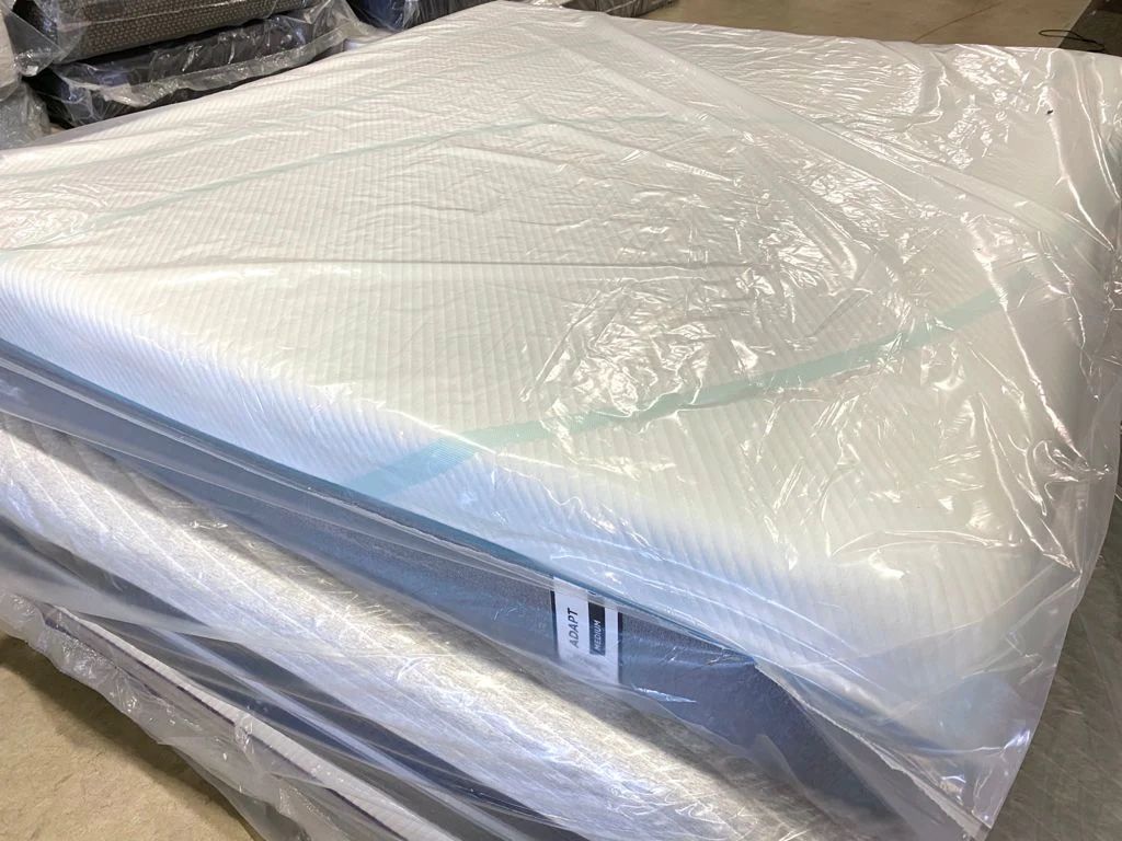 ✳️ MATTRESSES OUTLET PRICES‼️TWIN XL MATTRESS TEMPURPEDIC ADAPT MÉDIUM HYBRID🎉