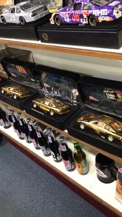 Nascar Vintage Cars & Collectibles