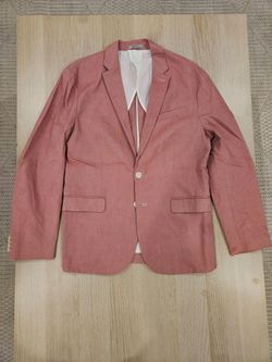 Red Blazer