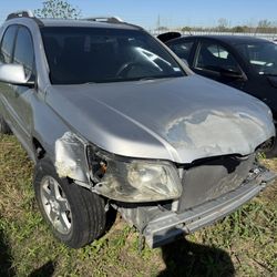 2007 PONTIAC TORRENT PARTS