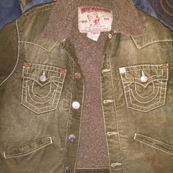 True Religion Jacket