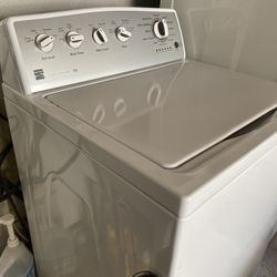 KENMORE WASHER