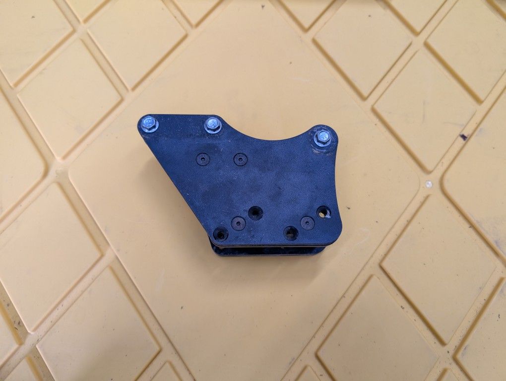 JNS DR650 Chain Guide