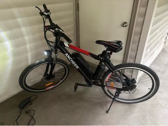 Ancheer Ebike