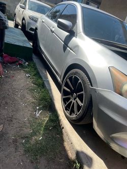 Honda accord