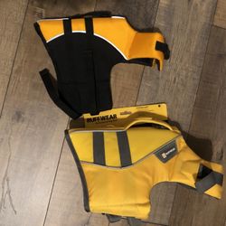 Dog Life Vest 