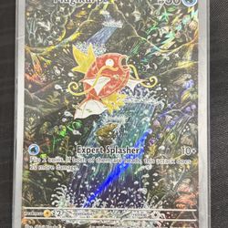 Magikarp Paldea Evolved Illustration Rare