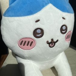 NWT Rare Chiikawa Sphinx Hachiware Plush 12.6"