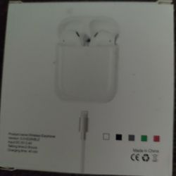 Wireless Ear Buds