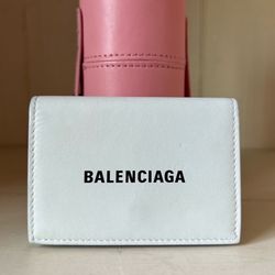 BALENCIAGA Mini Wallet 