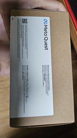 Meta Quest 3 Standard Interface Replacement