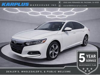 2020 Honda Accord