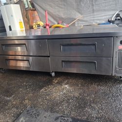 Turbo air refrigerator