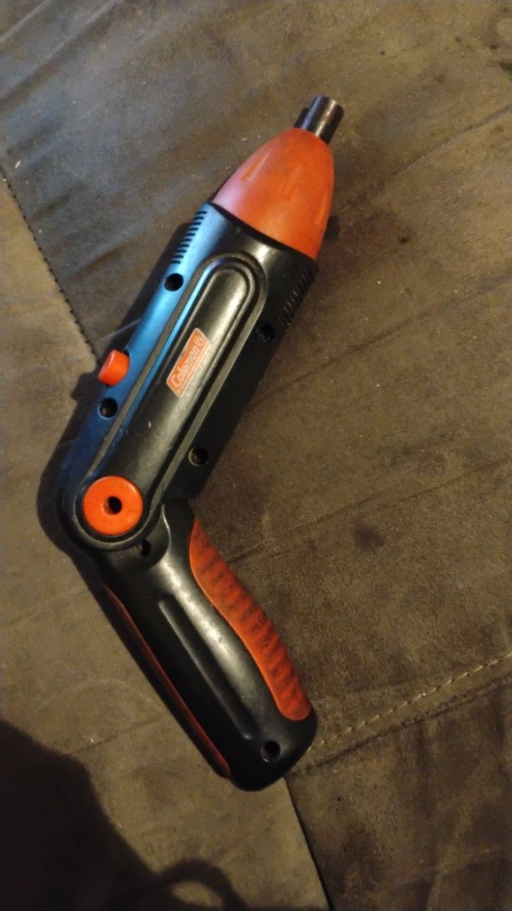 Cordless Screwdriver 