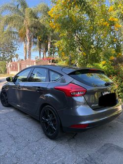 2016 Ford Focus