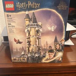 Lego Harry Potter Castle Owlery 