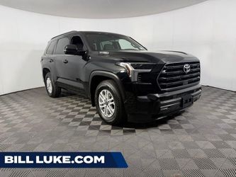 2025 Toyota Sequoia