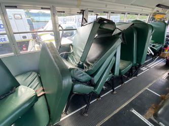 School bus seats FREE