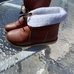 Rain Boots 