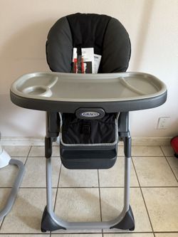 Graco high Chair