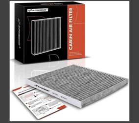 Cabin Air Filter with Activated Carbon For Audi/Porsche 