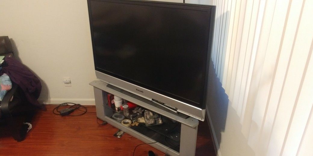 Panasonic 55" DLP TV