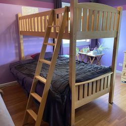 Bunk Bed