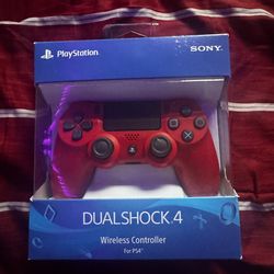 brand new ps4 controller
