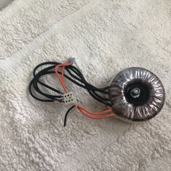 Toroidal  Transformer