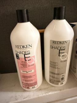 Redken Shades EQ Gloss + Processing Solution (33.8oz)