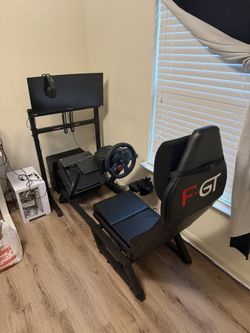 Full Racing Sim