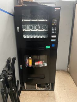 vending machine