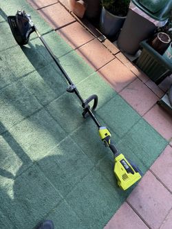 Ryobi 40v  Carbon Fiber String Trimmer ( Tool Only )