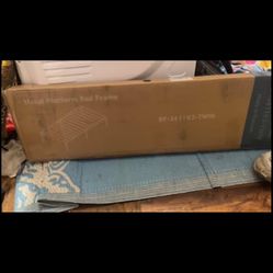 Twin Bed Frame 