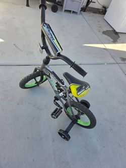 Kids huffy bike