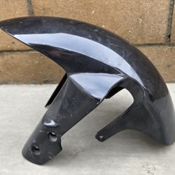 Suzuki gsxr gsx-r gsxr1000 gsxr750 gsxr600 r1 r6 cbr600rr cbr1000rr h2r s1000rr panigale Ducati aprilia ninja zx10r z1000 cbr sportbike Front Fender 